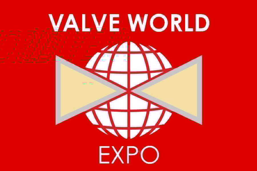 fiera valve world 2022