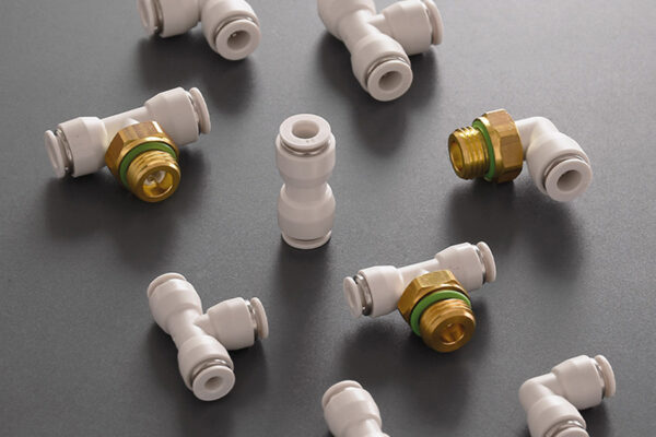 Die neue Serie 53000 der Armaturen | Aignep s.r.l.