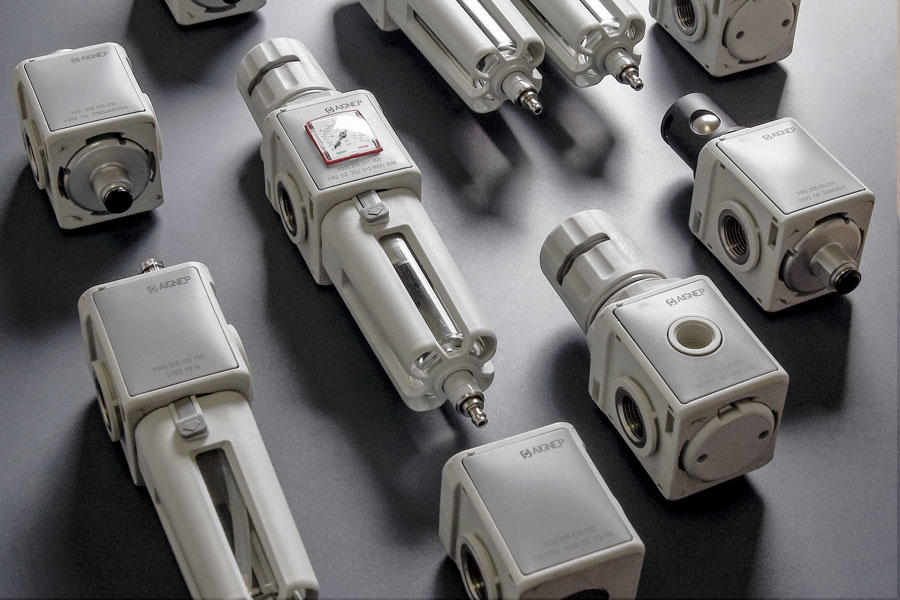Valvula Solenoide Aignep Mercopar 2023