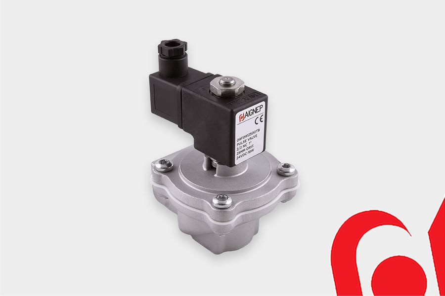 Pulse Management Solenoid Valves 09F