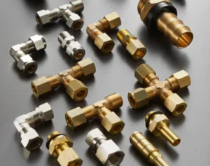 Raccordi a compressione