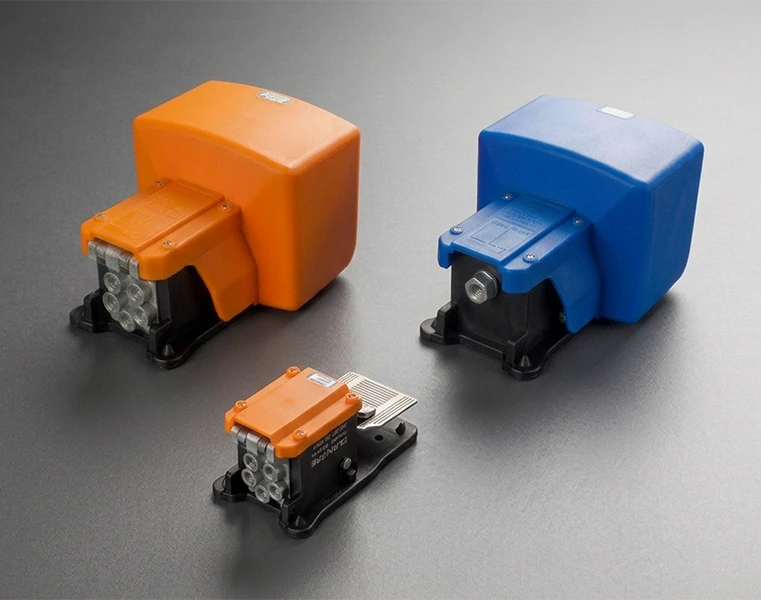 PEDAL VALVES USA PEDAL VALVES